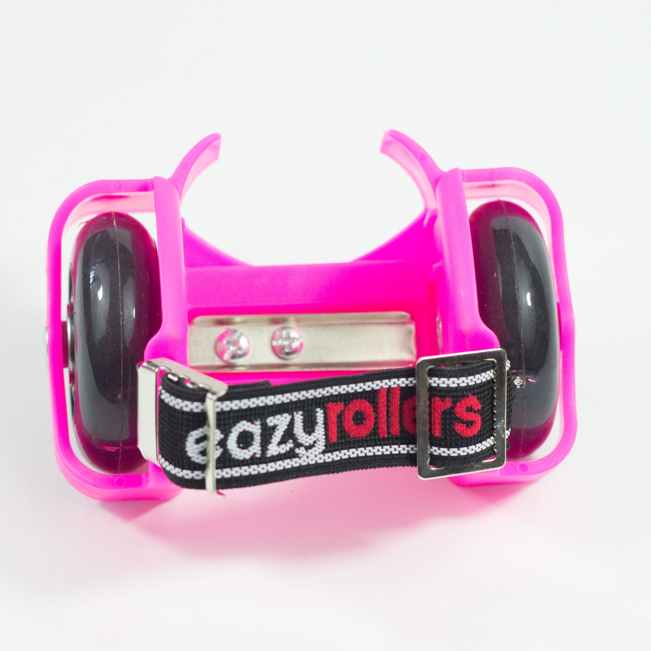 Buy Eazy Rollers Classic Heel Wheels Skates With Flashing Lights