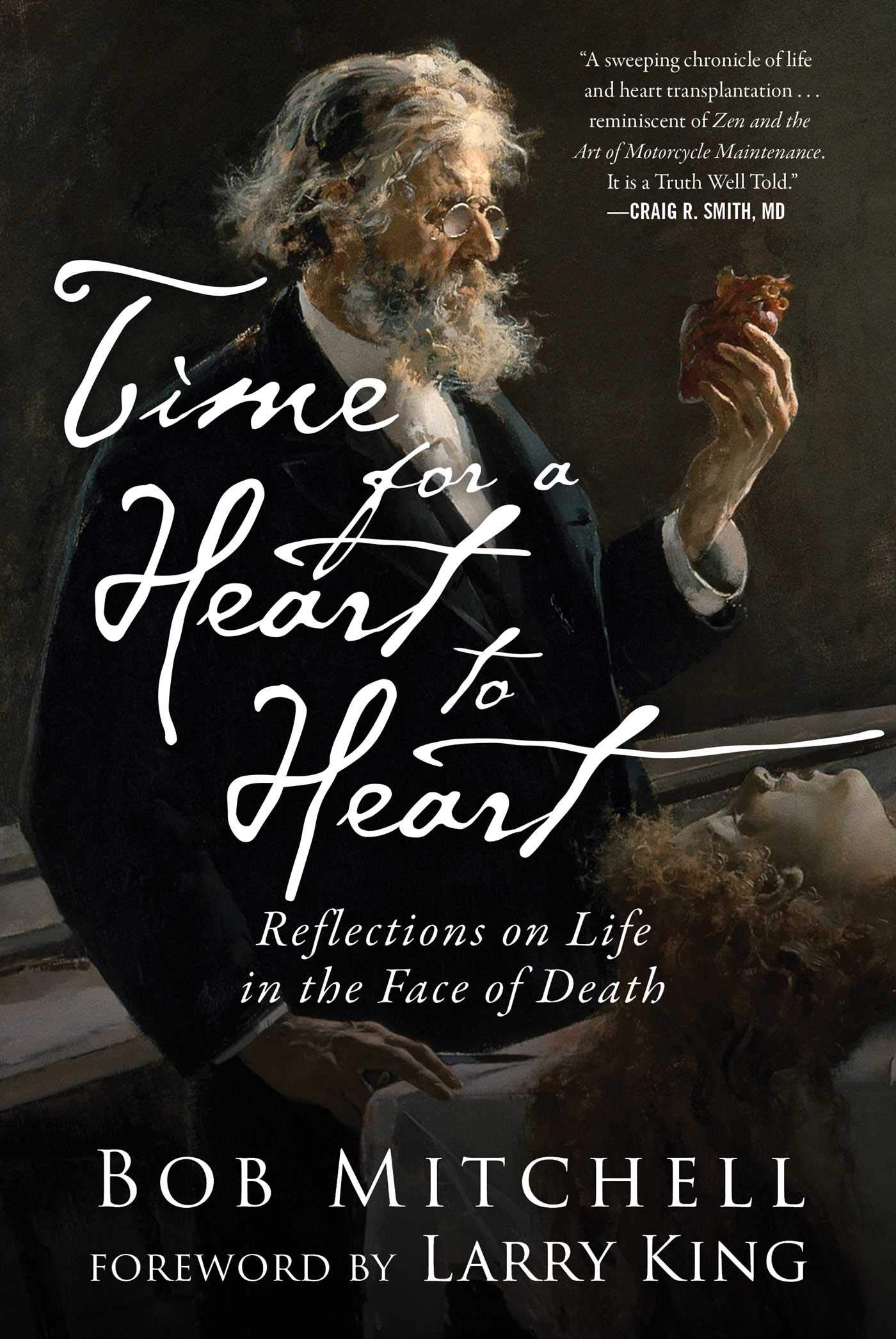 Time for a Heart-to-Heart: Reflections on Life in