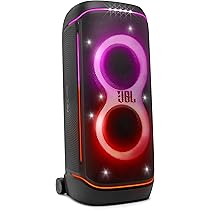 JBL PartyBox 720 - Loudest Battery-Powered Party Speaker with