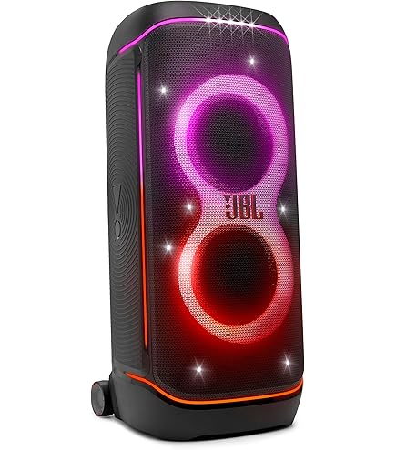 Amazon.com: JBL PartyBox Ultimate 1100W Portable Speaker - Wi-fi