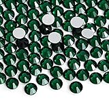 Jollin Glue Fix Crystal Flatback Rhinestones Glass