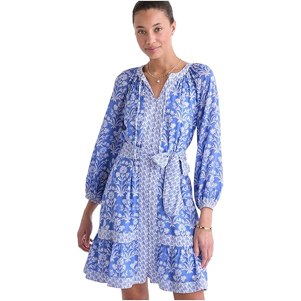 vineyard vines Women's Westerly Tie-Front Linen Dress, White Cap, 0 at Amazon Women's Clothing store vineyard vines Women's Westerly Tie-Front Linen Dress, White Cap, 0 at Amazon Women's Clothing store