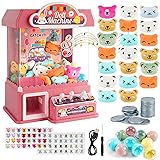 Claw Machine for Kids, Mini Vending Machines Candy