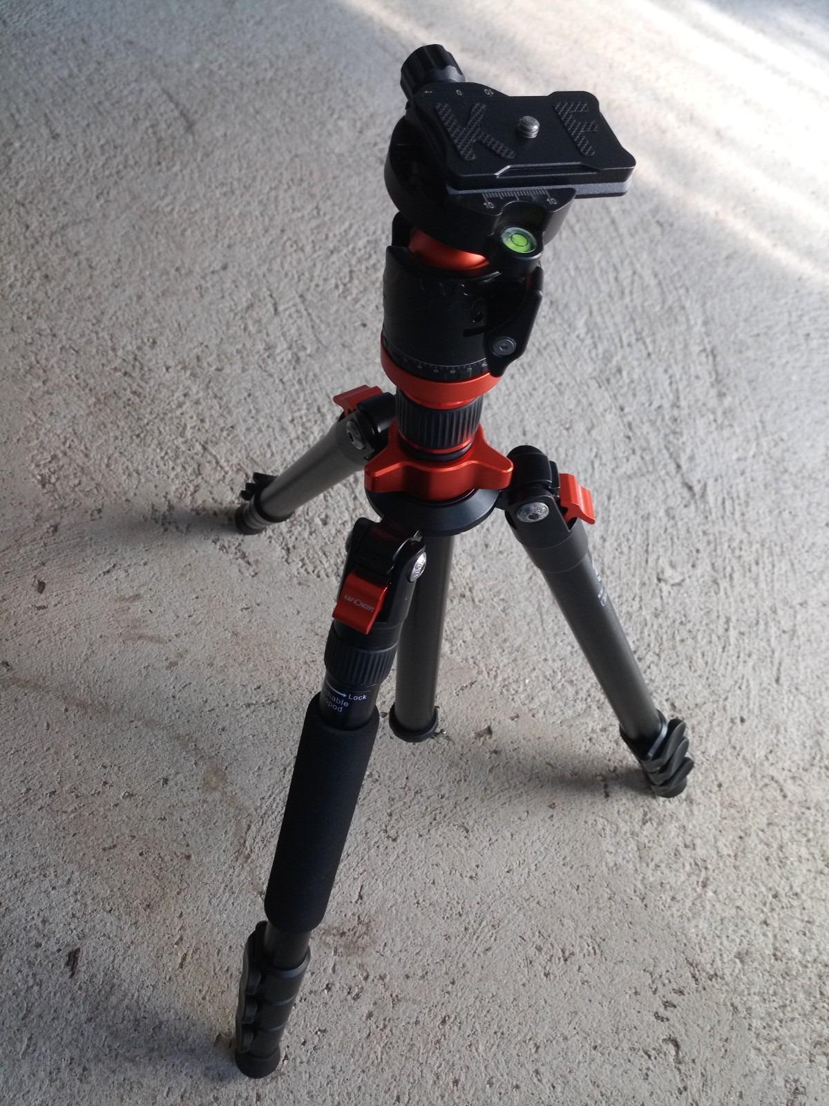 Good travel tripod