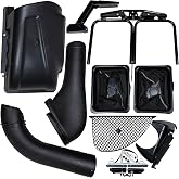 Arnold Corporation 19A30034000 Twin Bagger for Husqvarna Outdoor Products, Tractors with 42" and 46" Side Discharge Decks, Black