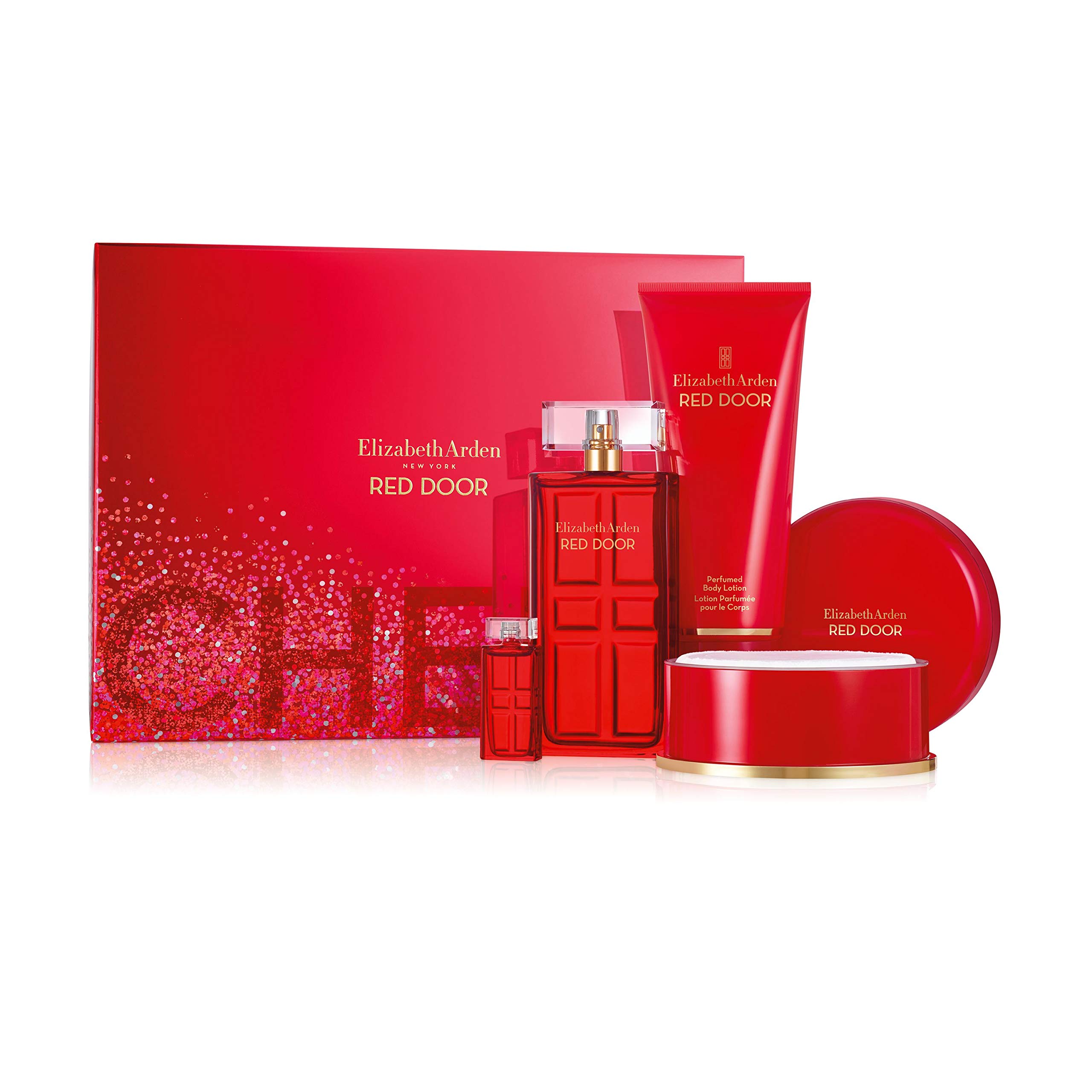 elizabeth arden red door set