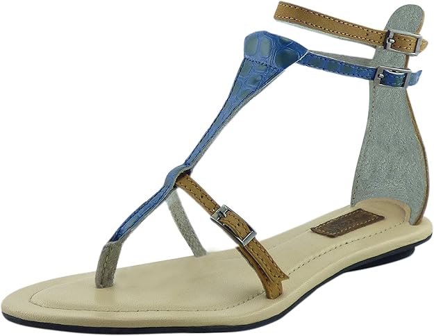 Amazon.com | Green Casuals Women's Leather Shoes Sandals, Genuine Leather, Ecomark Certified 