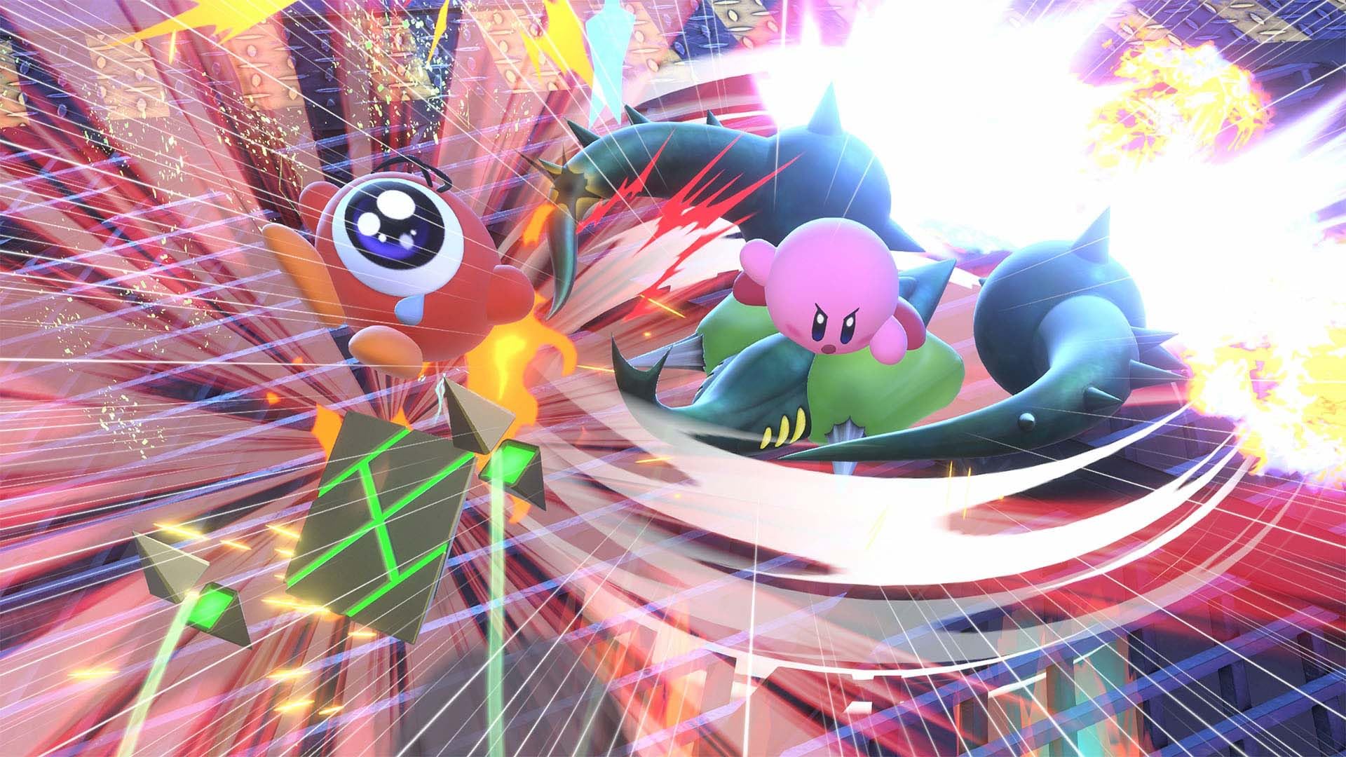 Kirby Air Riders - Nintendo Switch 2 4