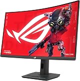 ASUS ROG Strix XG32WCMS 32 Inch Curved HDR Monitor 280Hz DP USB-C view 3