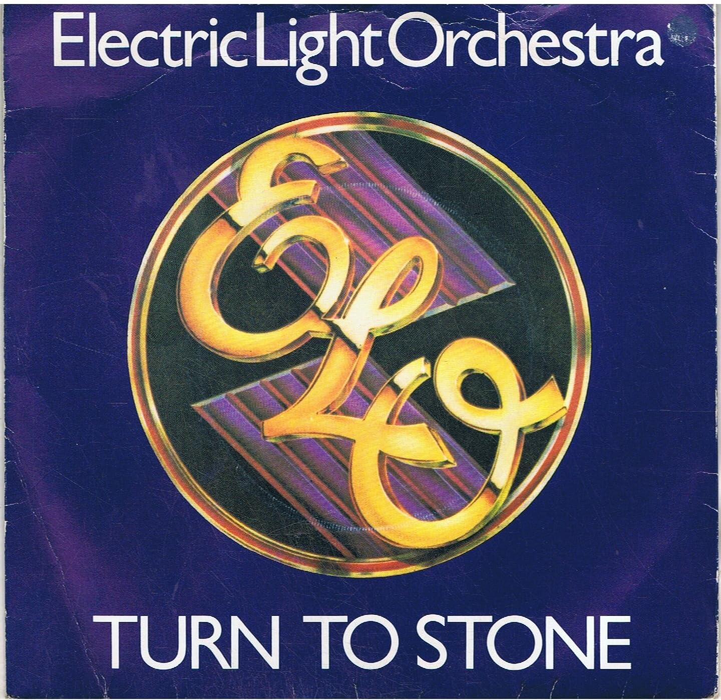 Turn To Stone / Mister Kingdom [7" Vinyl]
