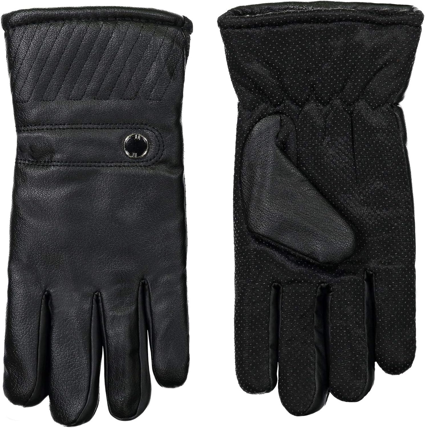 Thermal Warm Winter Gloves for Men Insulated Cold Weather Gloves for
