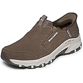 Skechers Women's Hillcrest Sunapee Hands Free Slip-in Sneakers