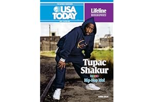 Tupac Shakur: Hip-Hop Idol (USA TODAY Lifeline Biographies)