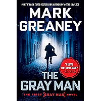 The Gray Man (A Gray Man Novel Book 1) book cover The Gray Man (A Gray Man Novel Book 1) book cover