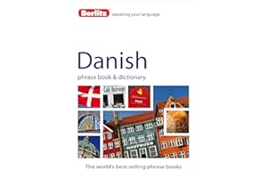 Berlitz Danish Phrase Book & Dictionary