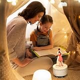 WJYIKEE Music Box Mum Gifts Daughter Gift from Mother Funny Sculpted Figure view 5