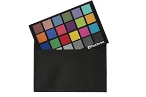 Color Correction Calibration Card - 18% Gray Balance for Photography & Video – Perfect for DSLR, Mirrorless & Cinematic Camer