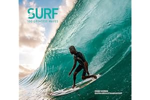 Surf: 100 Greatest Waves
