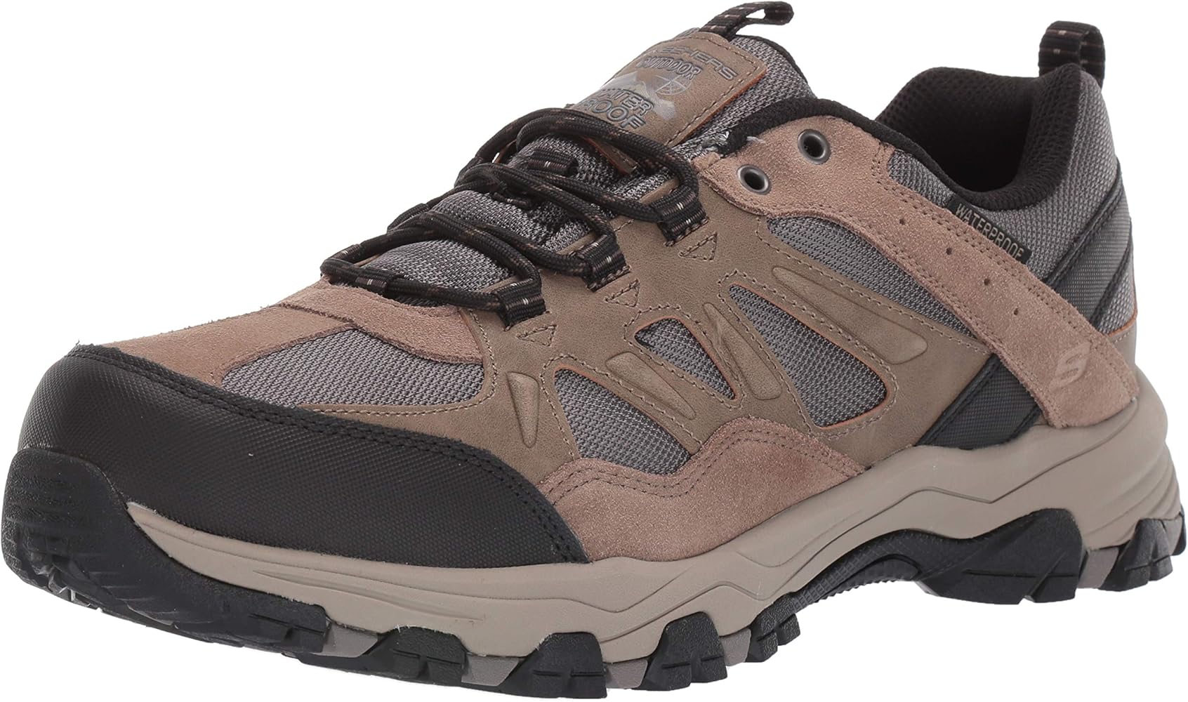 mens extra wide hiking shoes