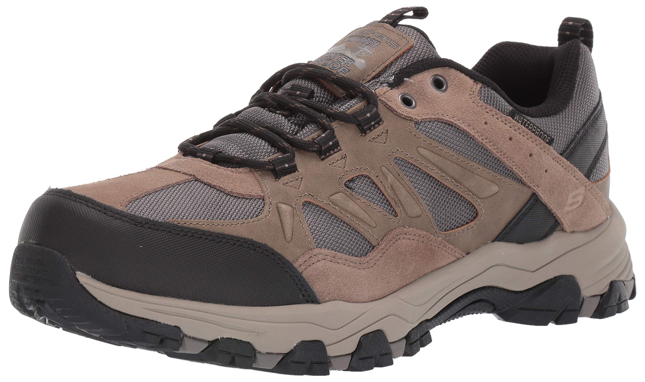 skechers men's hiking shoes