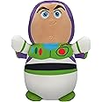 Squishmallows Original Disney and Pixar’s 10-Inch Buzz Lightyear HugMees - Ultrasoft Official Jazwares Plush (Medium-Sized)