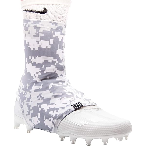 The Original Razur Spats Cleat Covers With Patented Debris