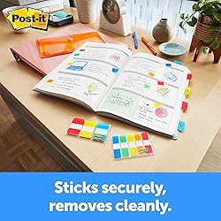 Post-it Tabs, .625 in