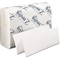 たたむページ Amazon.com: BigFold Z 20887 Paper Towels, 10-2/5