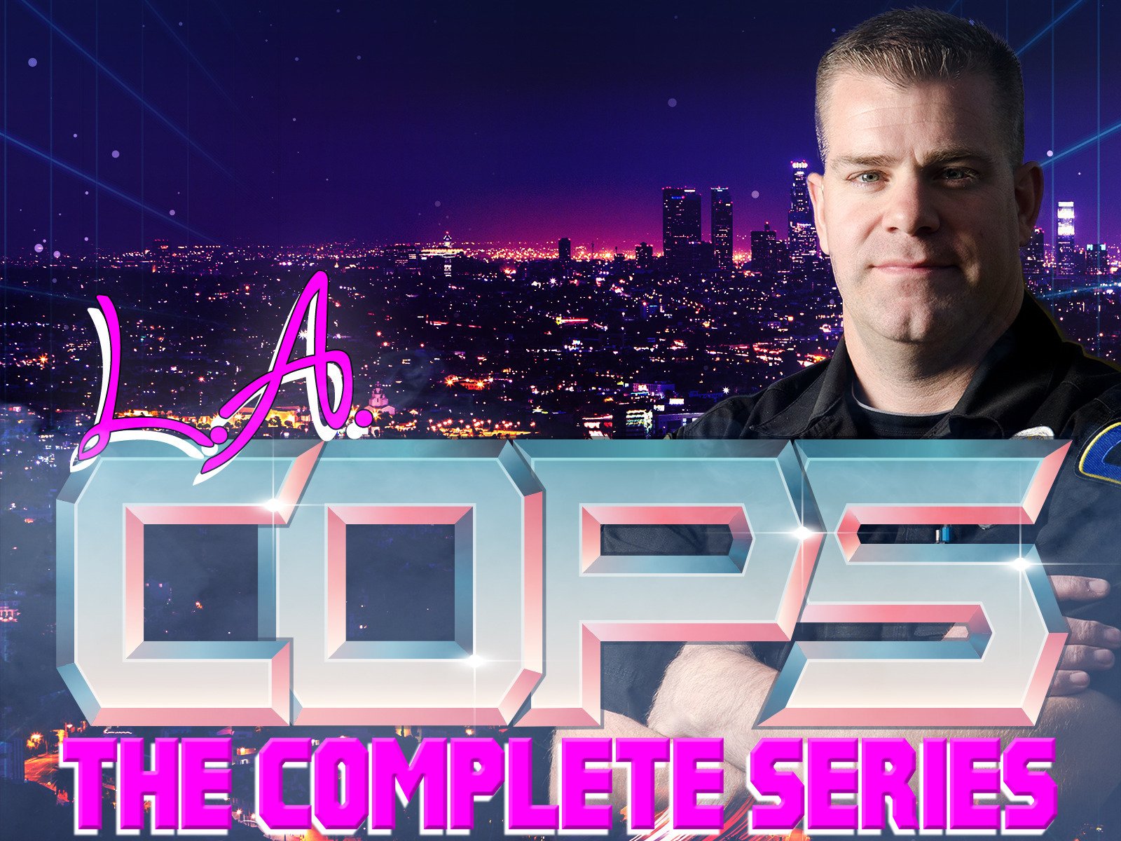 Street Woman Fighter Episode 7 English Sub Watch L.A. Cops | Prime Video