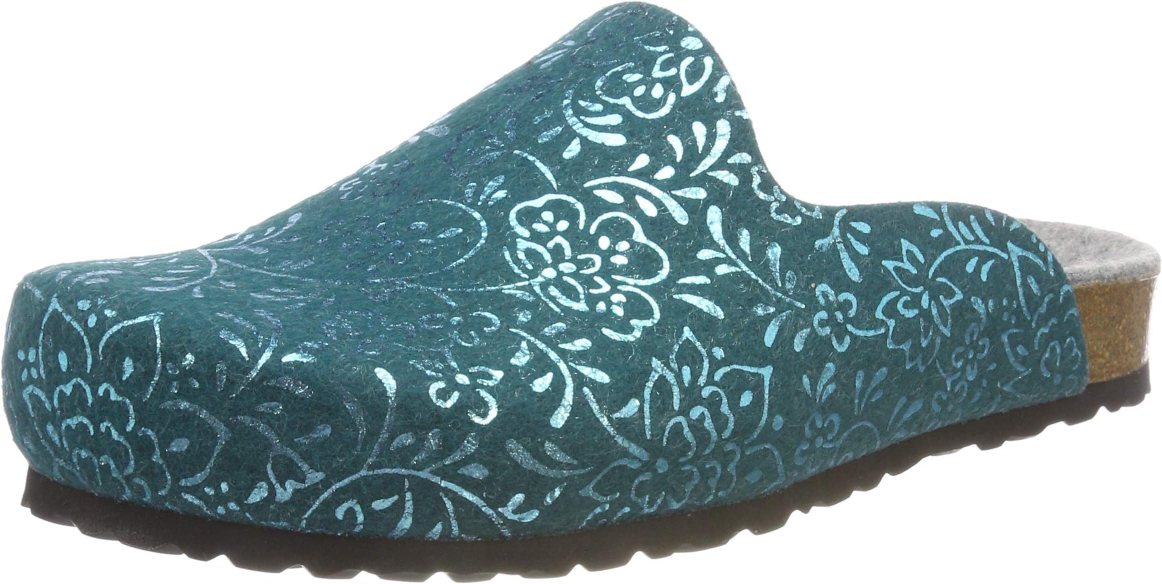 Lico Women's Bioline Clog Flower