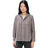 Frank & Eileen Women's Relaxed Button-Up Shirt
