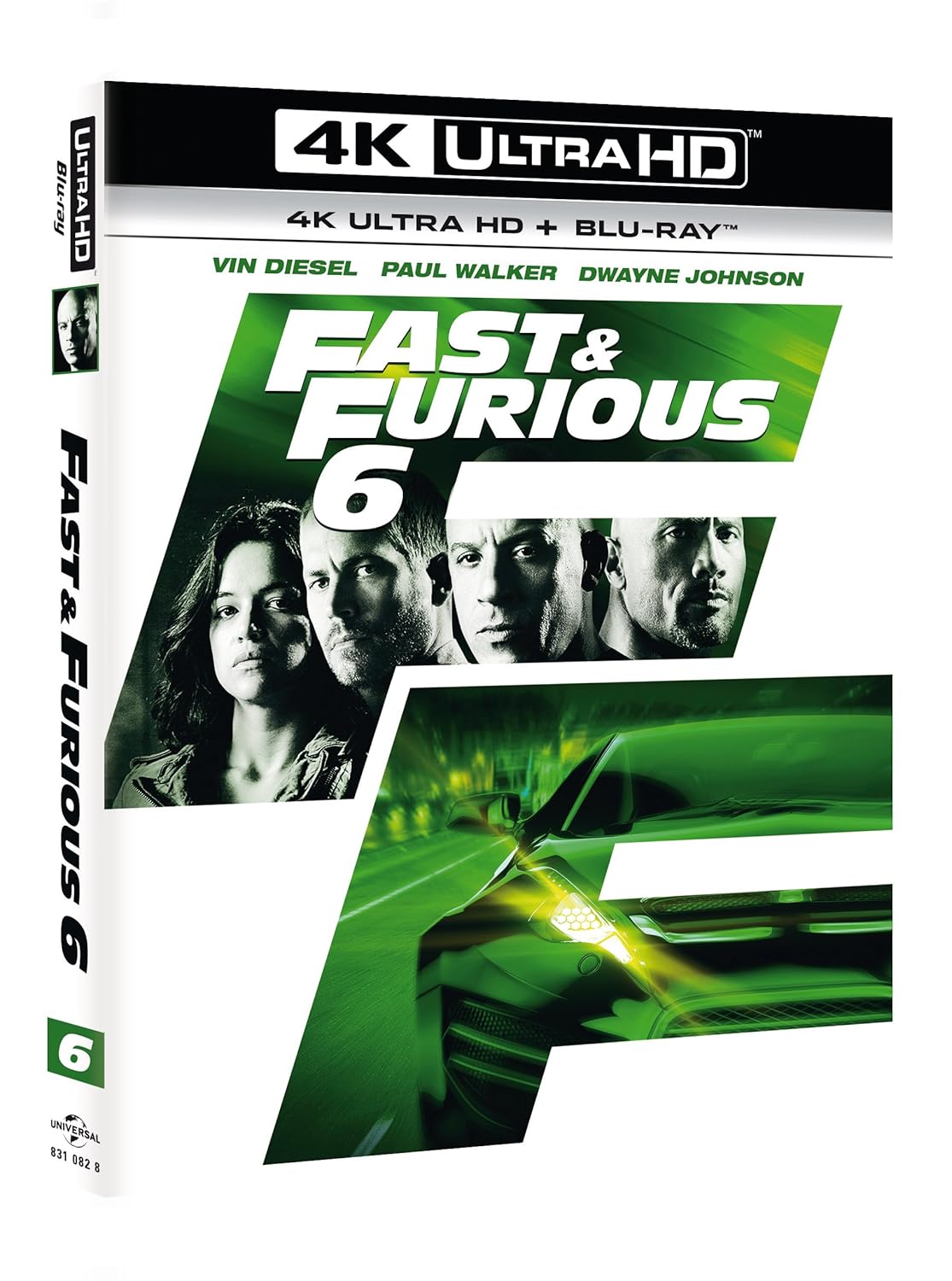 Fast & Furious 6