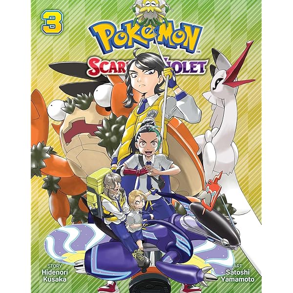 Amazon.com: Pokemon Tales, Volume 4: Pikachu's Day: 9781569313862