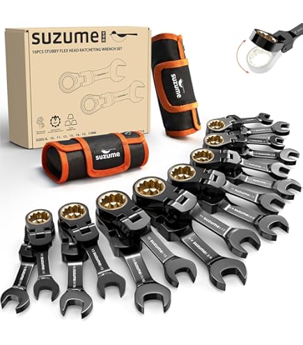 Suzume Amazon.com: SUZUME Digital Torque Wrench 3/8 Drive (4.9-99.6 Ft