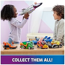 Paw Patrol: The Mighty Movie, Airplane Toy with
