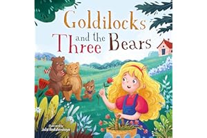 Goldilocks and the Three Bears (Clever First Fairytales)