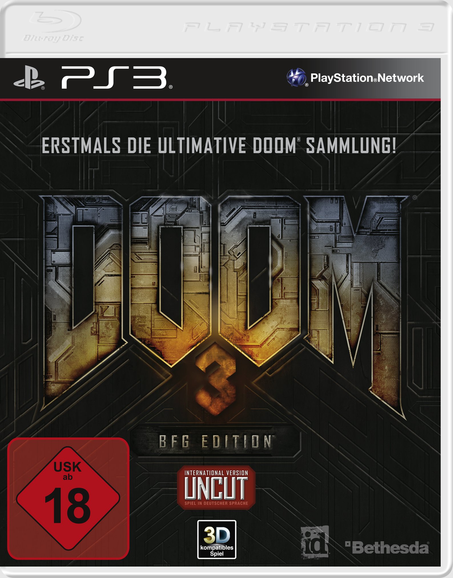 Doom 3 Bfg Edition