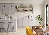 Dulux Easycare Washable & Tough Matt Emulsion Paint Summer Linen 2.5L view 7