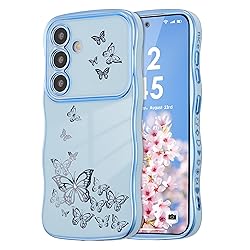 ZTOFERA for Samsung Galaxy S23 FE Case Cute for