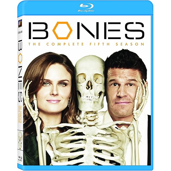 Amazon.com: Bones: Season 4 : Emily Deschanel, David
