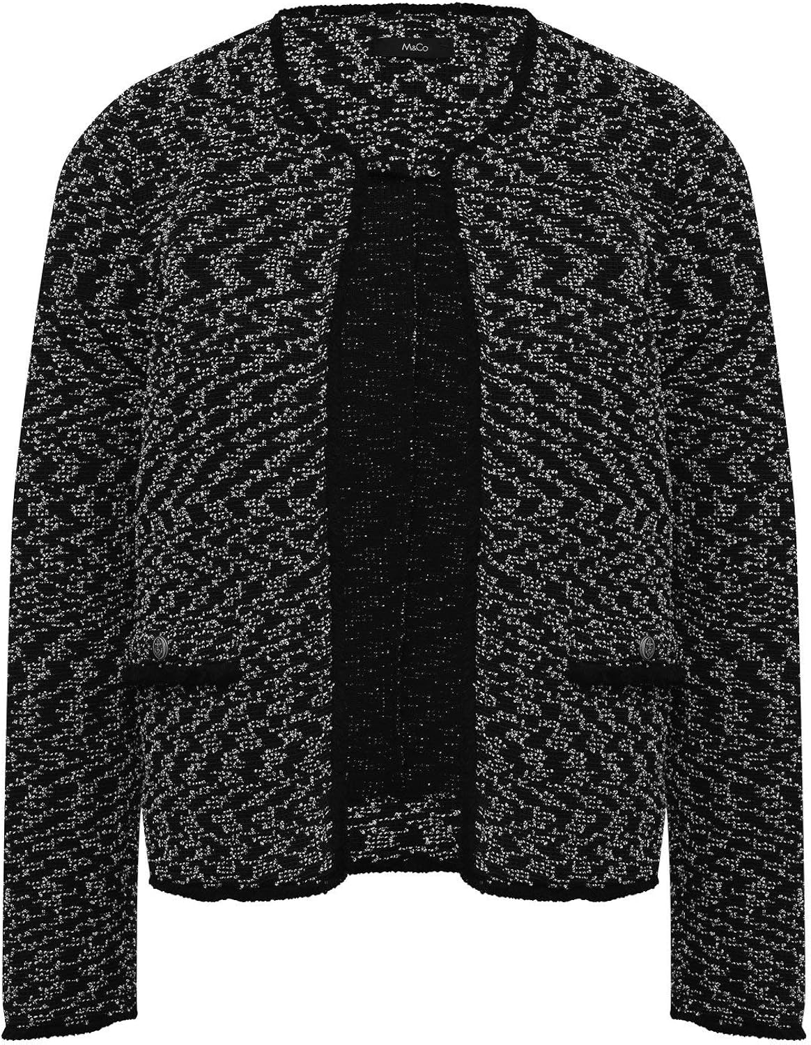 ladies boucle jacket