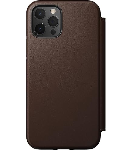 HORWEEN レザー ケース Amazon.co.jp: ［NOMAD］ノマド iPhone 16 Pro レザーケース