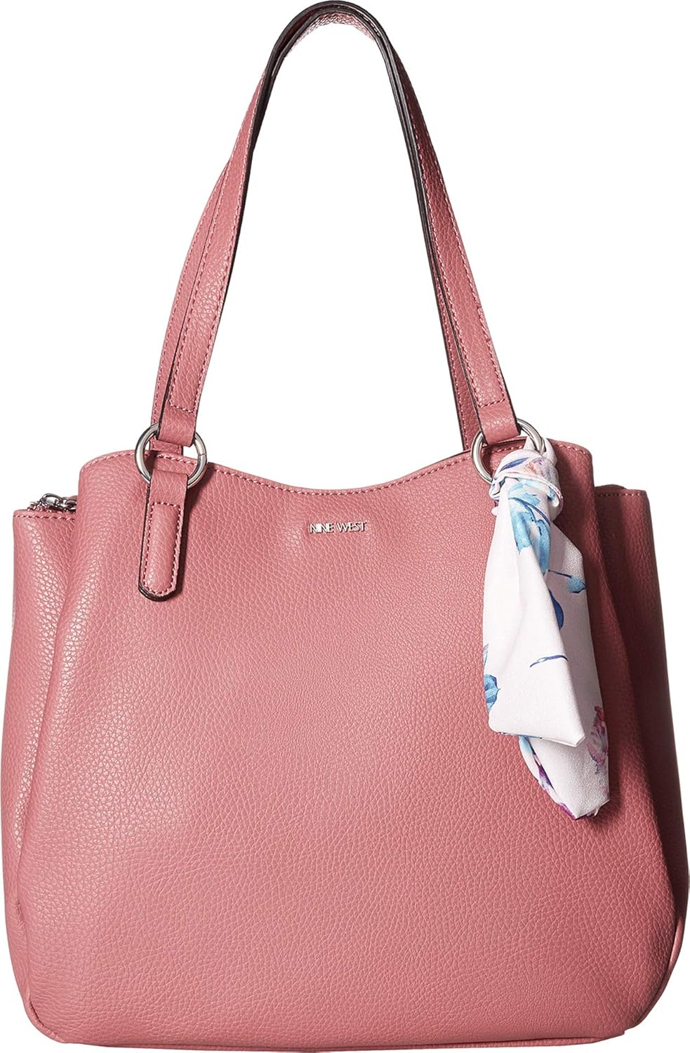 nine west adrienne shoulder bag