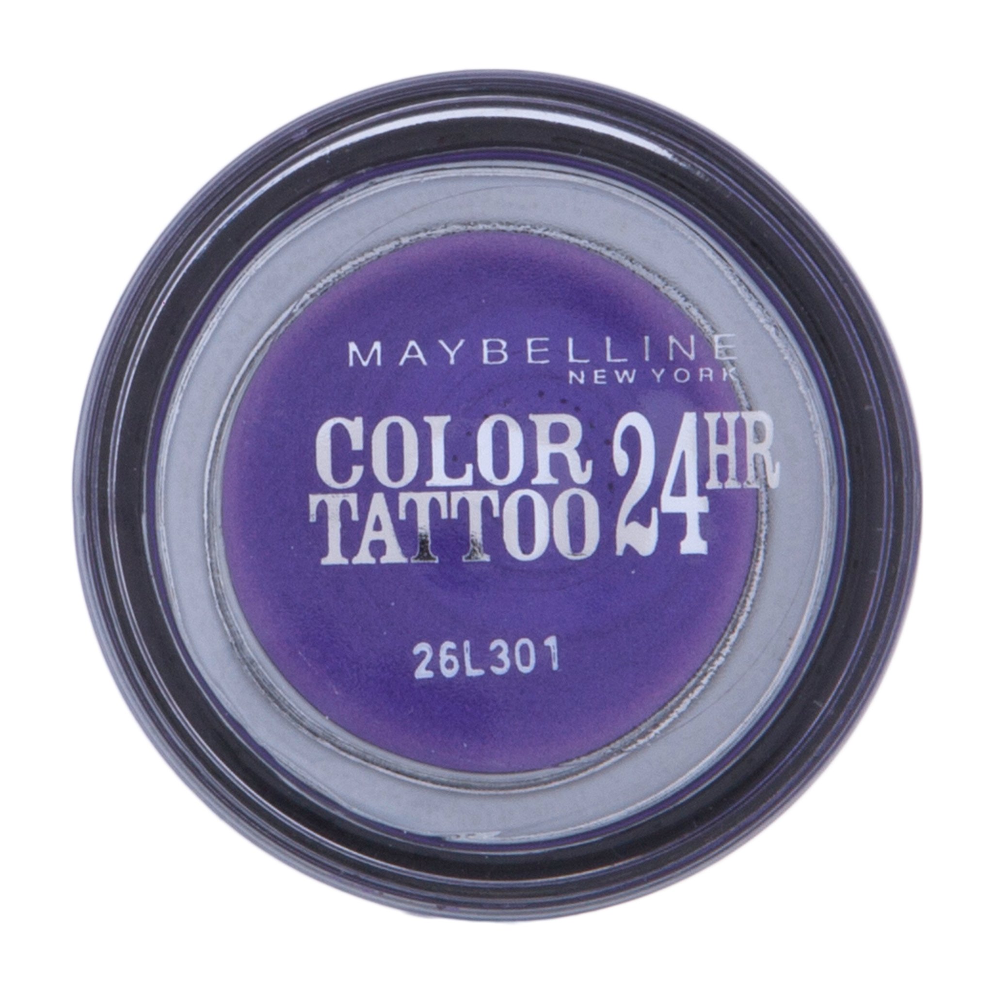 Maybelline 24 Hour Eye Studio Color Tattoo Gel Eye Shadow, Purple