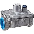 Maxitrol RV48L Liquid Propane Pressure Regulator, 1-1/16" In and Out Opening, 3/4" FPT Thread,1/2 PSIG Inlet Pressure, 5"-12"