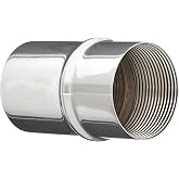 Pfister 972-201A Reversible Sleeve, Polished Chrome