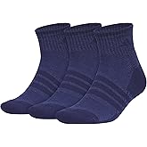 adidas Mens Socks 3-Pack – Cushioned X for Hiking & Outdoor Training