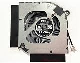 Fleshy Leaf CPU GPU Cooling Fan for Acer Nitro 5 AN515-58 AN517-55 AN515-46 12V view 5