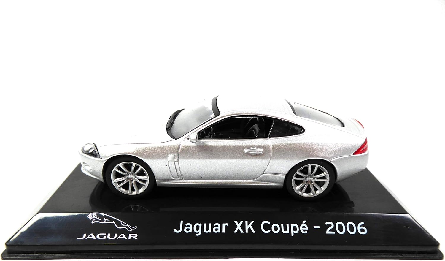 OPO 10 - Car 1/43 Collection SUPERCARS Compatible with Jaguar XK Coupé 2006 (S65) - Image 3