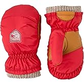 Hestra My First Mitt (Child 0-4yrs) I Waterproof, Insulated Winter Mittens for Babies & Toddlers for Snow or Cold Weather